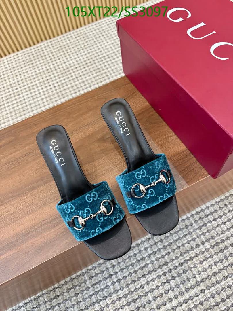 Gucci-Women Shoes Code: SS3097 $: 105USD