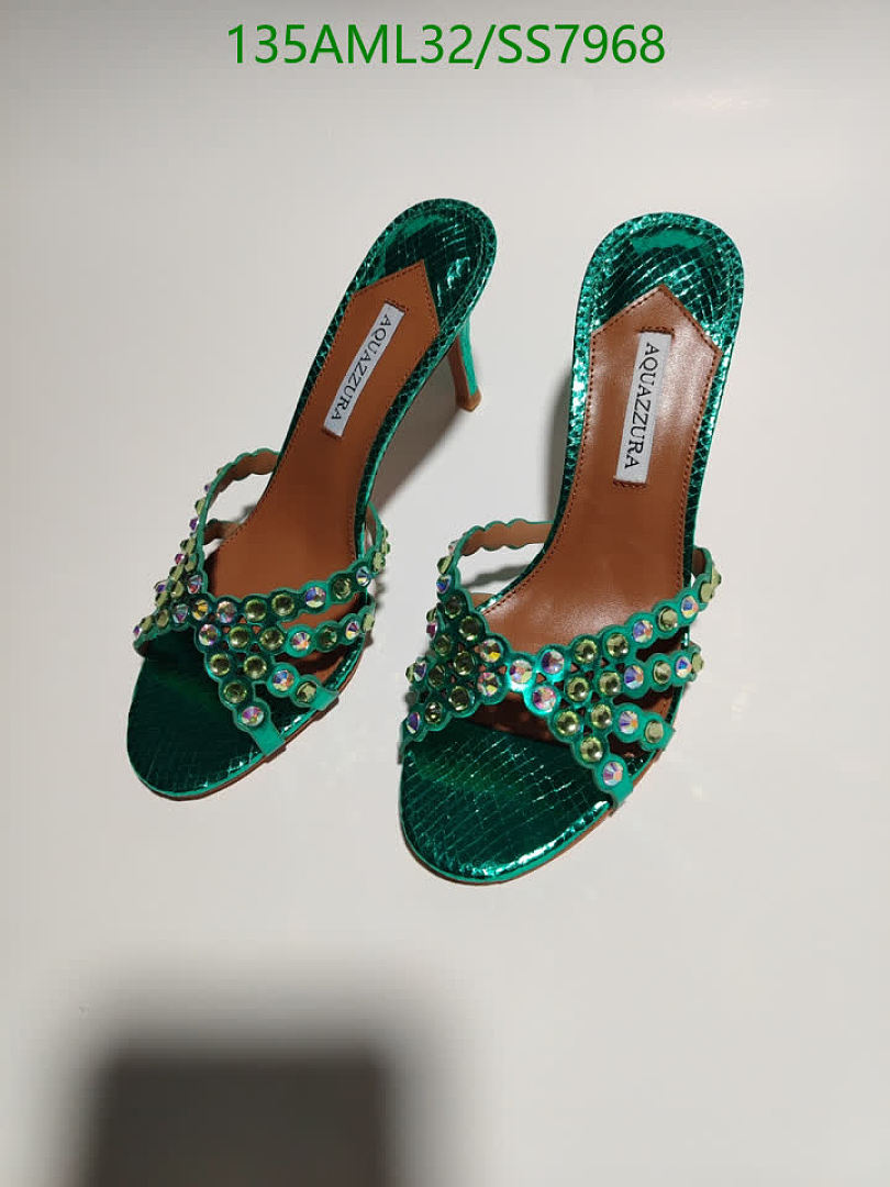 Aquazzura-Women Shoes Code: SS7968 $: 135USD