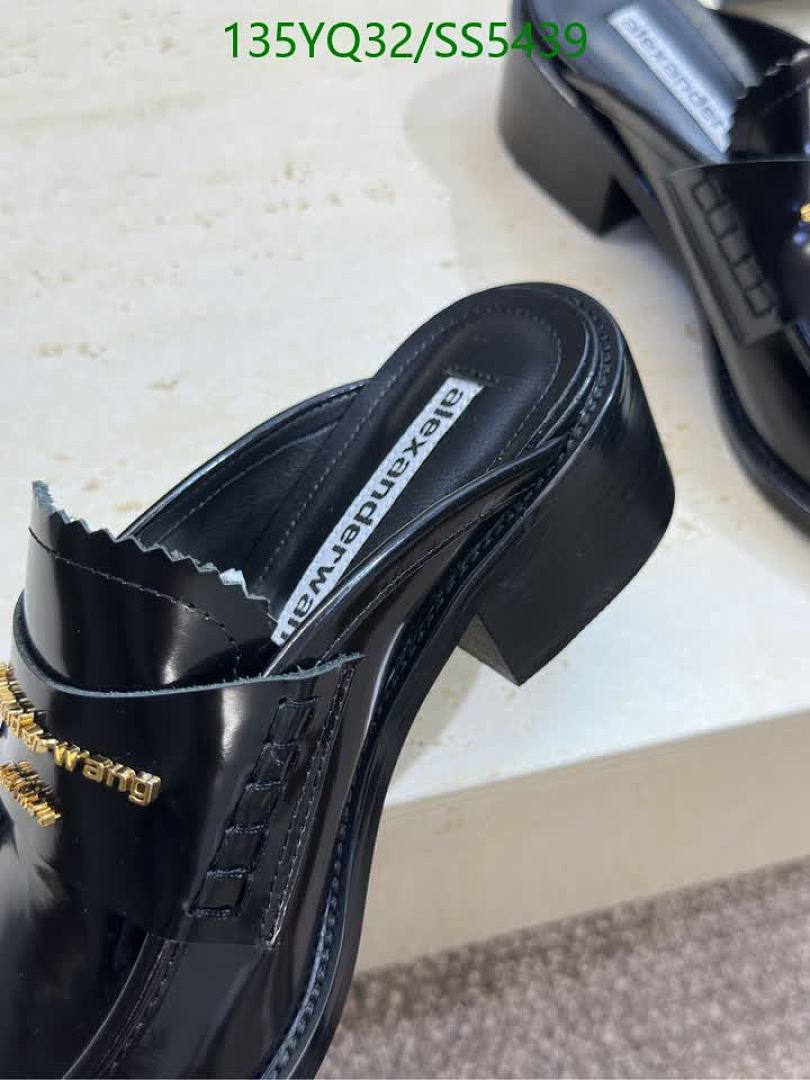 Alexander Wang-Women Shoes Code: SS5439 $: 135USD