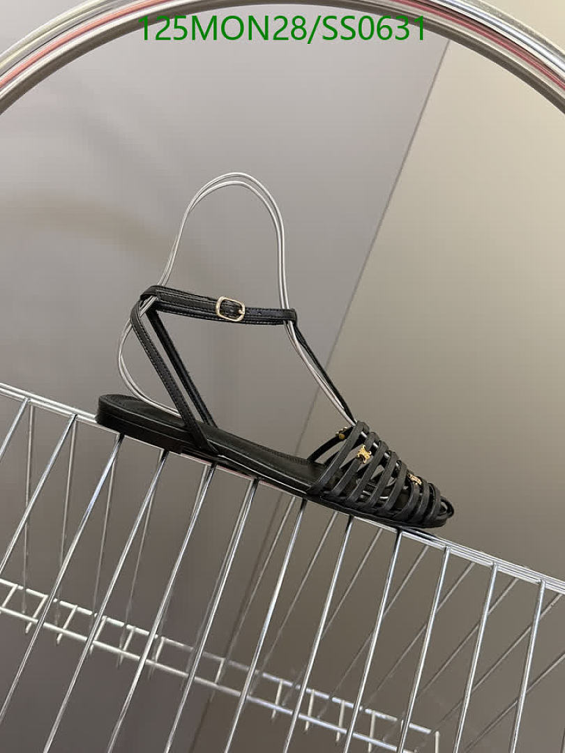 Celine-Women Shoes Code: SS0631 $: 125USD
