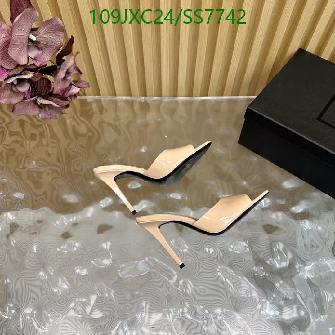 YSL-Women Shoes Code: SS7742 $: 109USD
