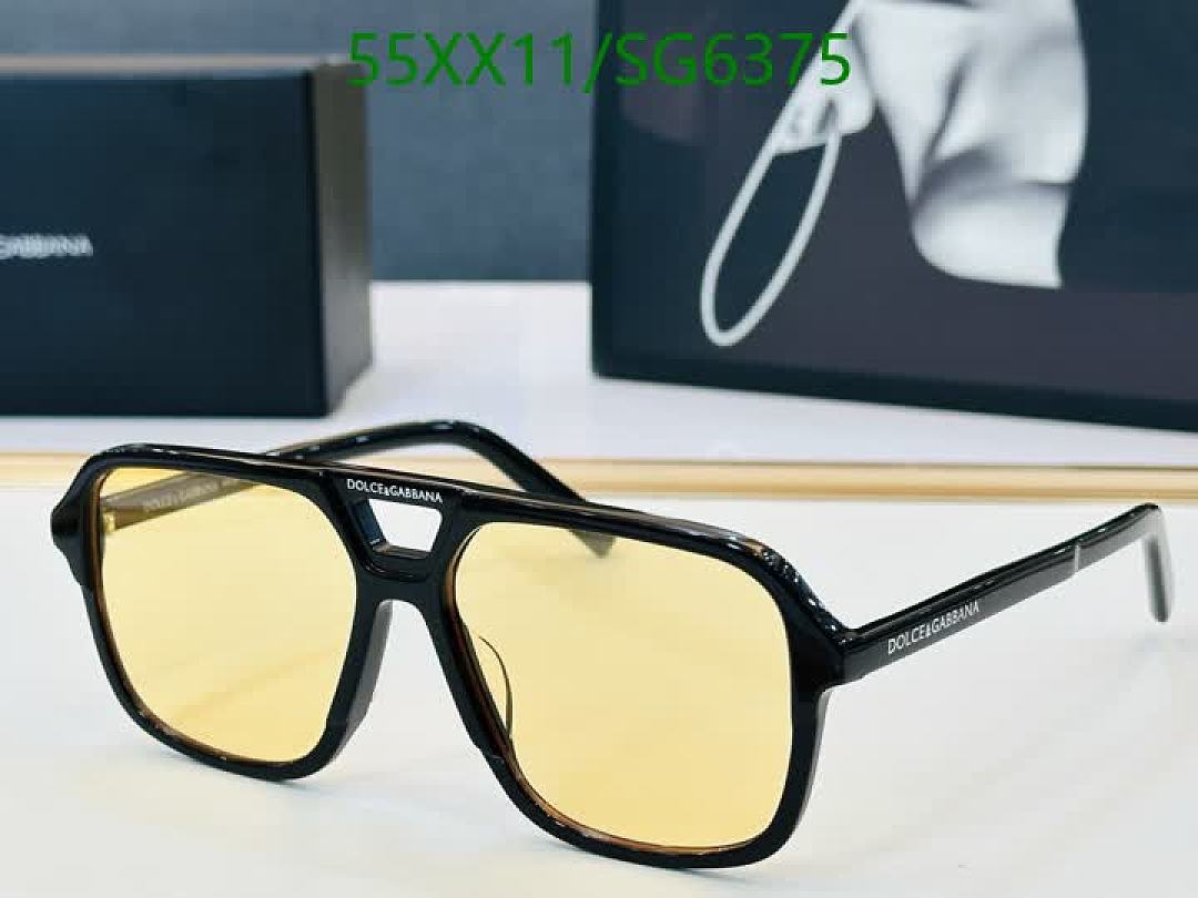 D&G-Glasses Code: SG6375 $: 55USD