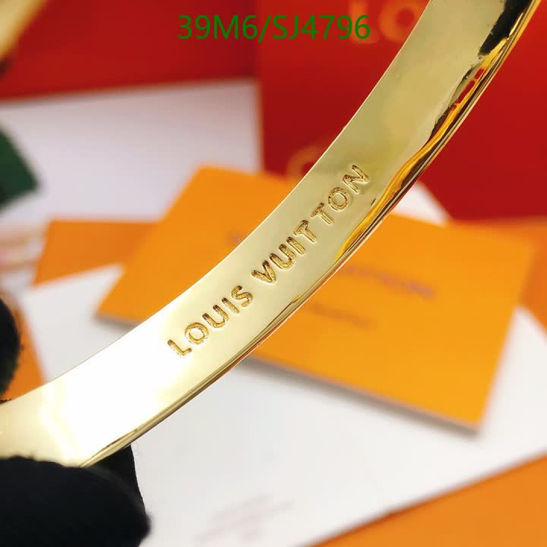 LV-Jewelry Code: SJ4796 $: 39USD