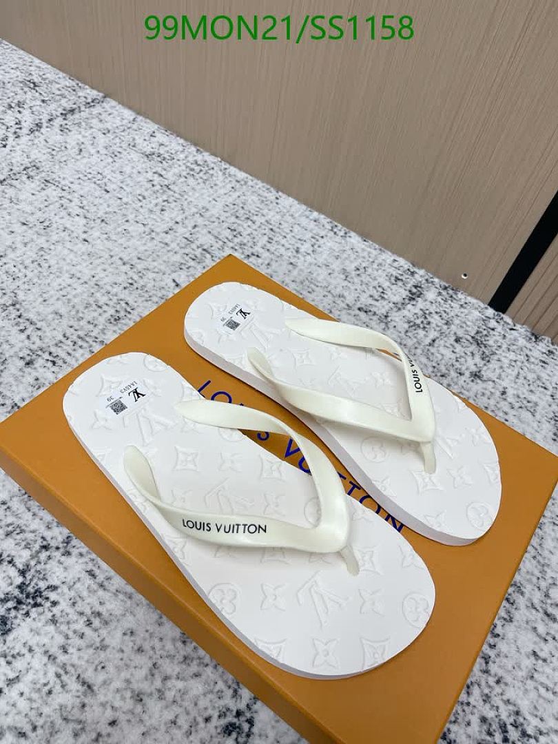 LV-Men shoes Code: SS1158 $: 99USD