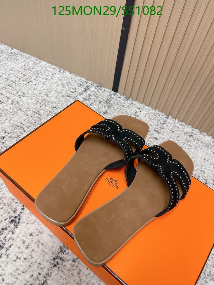 Hermes-Women Shoes Code: SS1082 $: 125USD