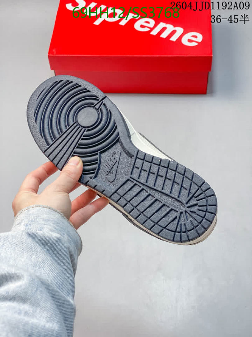 Nike-Men shoes Code: SS3768 $: 69USD
