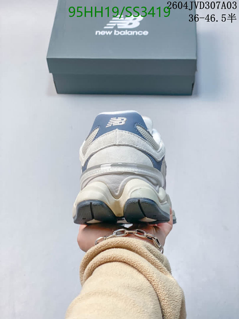 New Balance-Men shoes Code: SS3419 $: 95USD