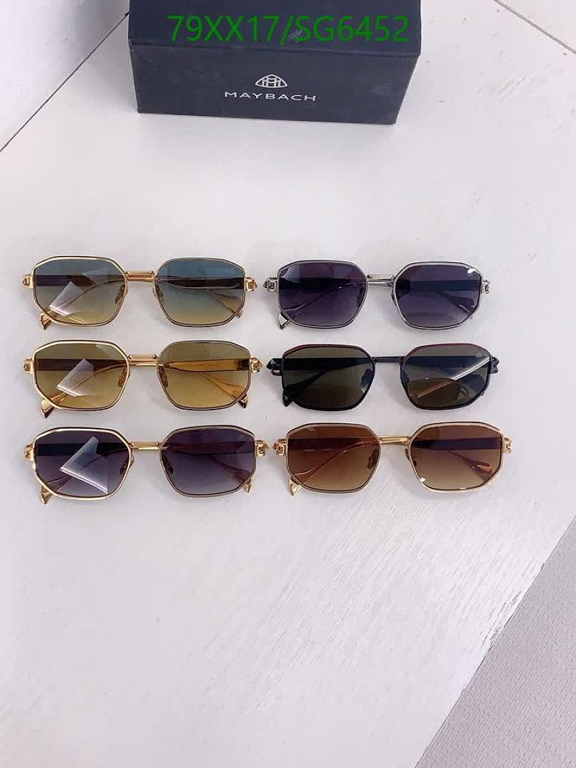 Maybach-Glasses Code: SG6452 $: 79USD