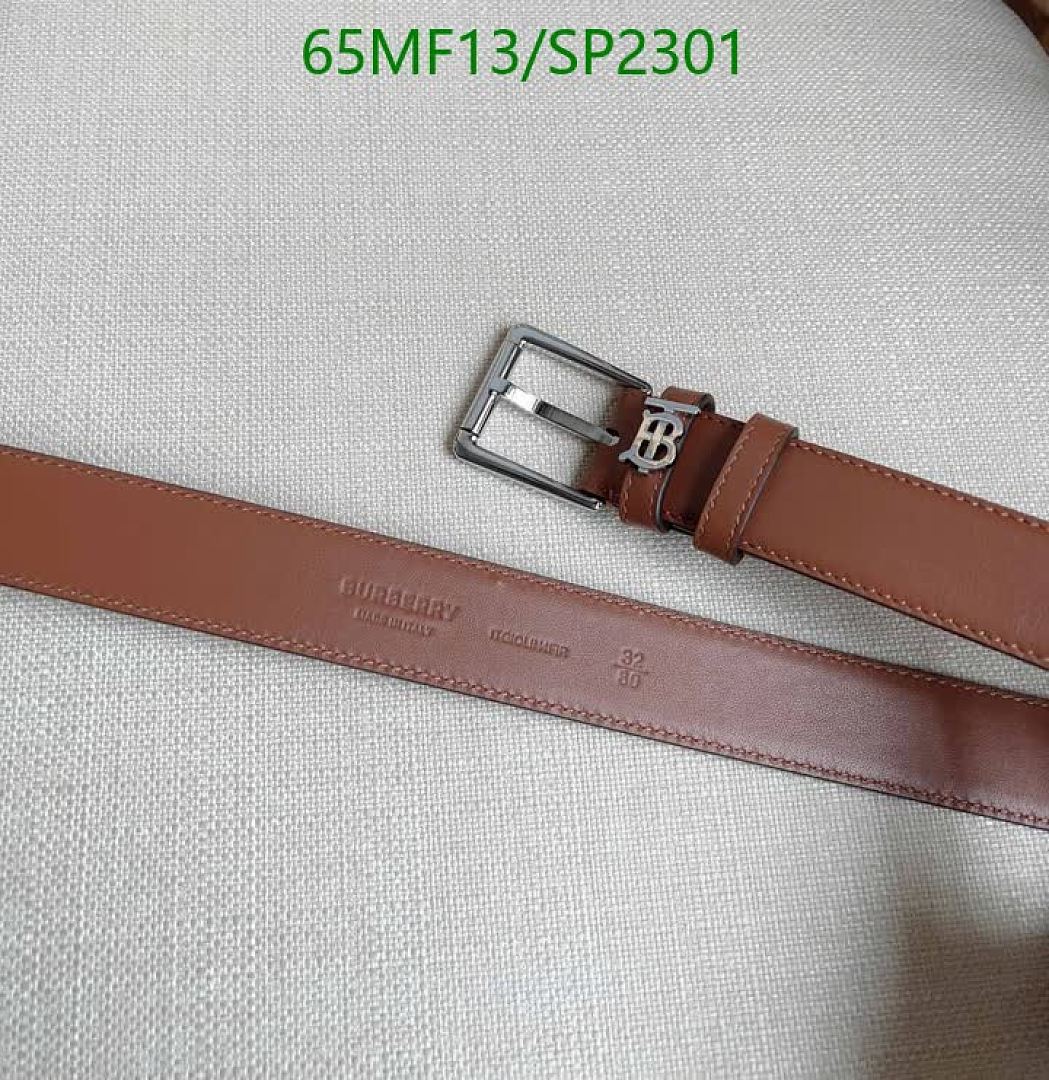 Burberry-Belts Code: SP2301 $: 65USD