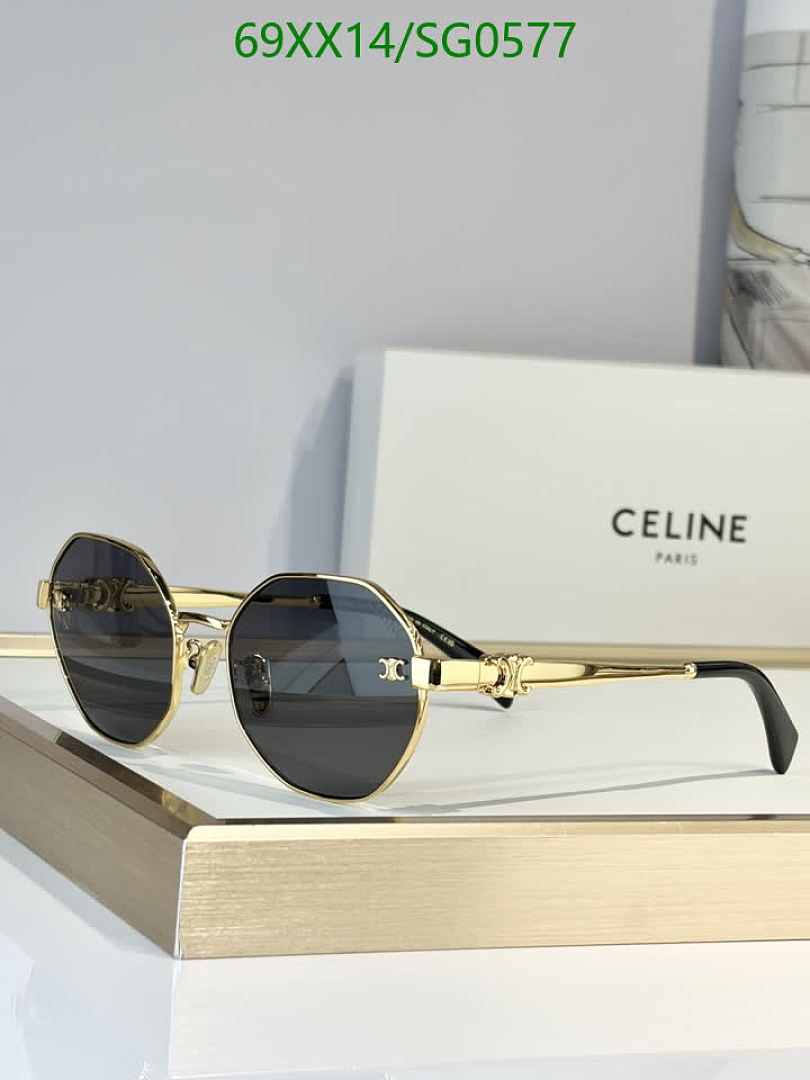 Celine-Glasses Code: SG0577 $: 69USD