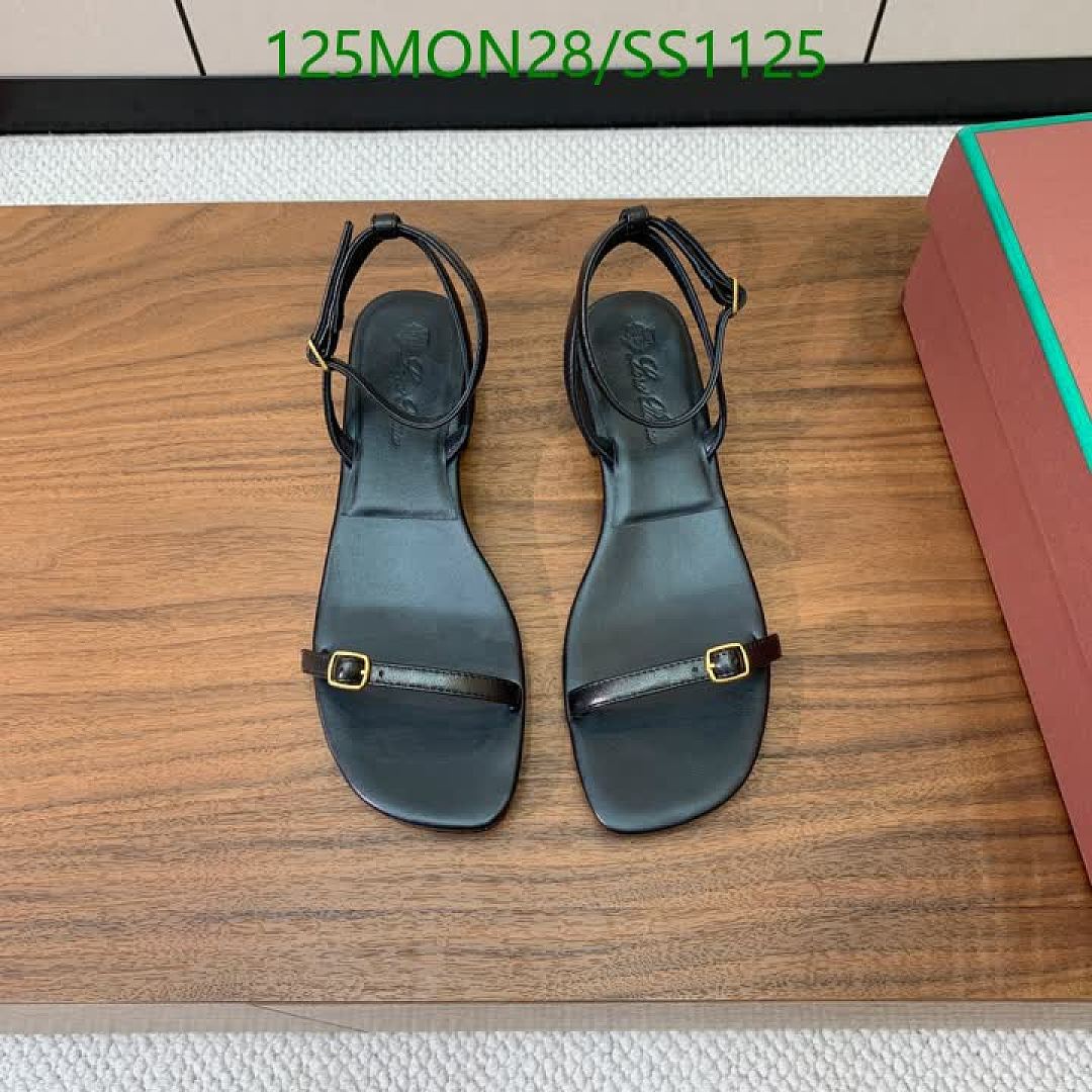 Loro Piana-Women Shoes Code: SS1125 $: 125USD