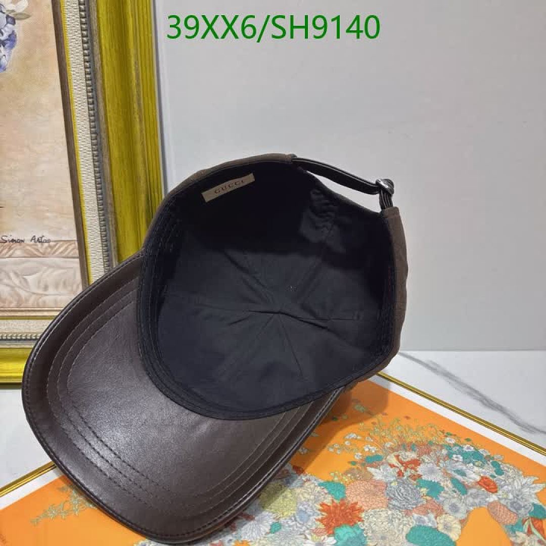 Gucci-Cap(Hat) Code: SH9140 $: 39USD