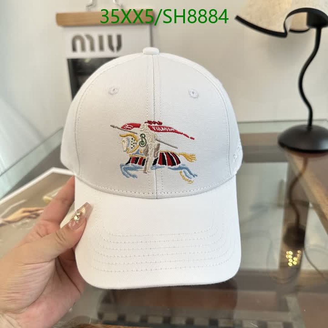 Burberry-Cap(Hat) Code: SH8884 $: 35USD