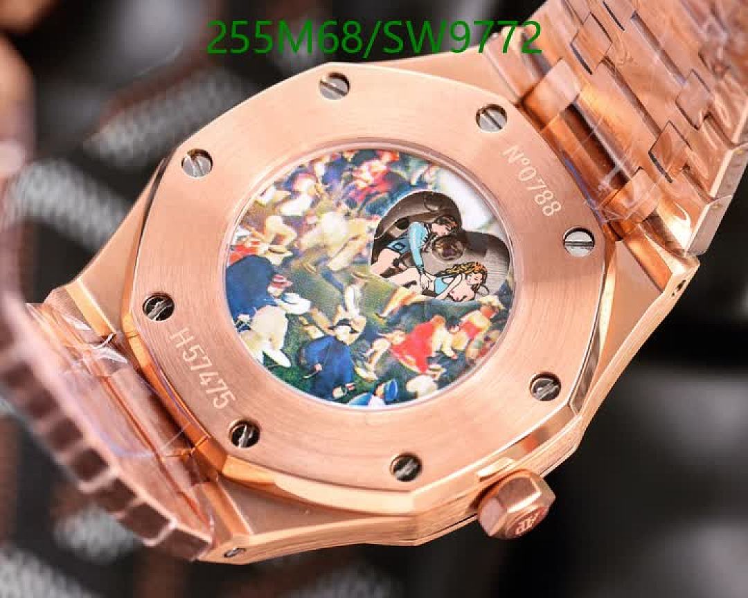Audemars Piguet-Watch-Mirror Quality Code: SW9772 $: 255USD