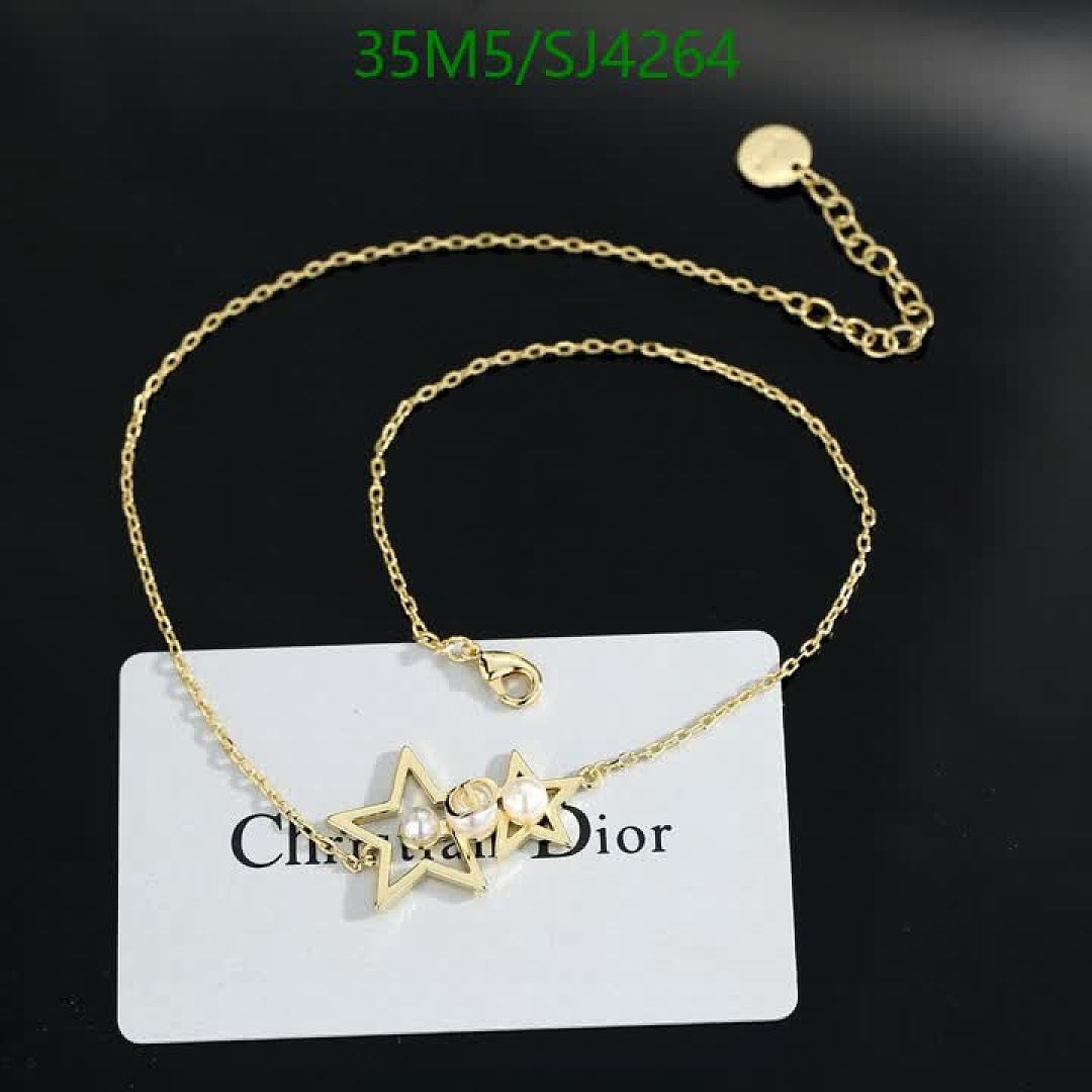 Dior-Jewelry Code: SJ4264 $: 35USD