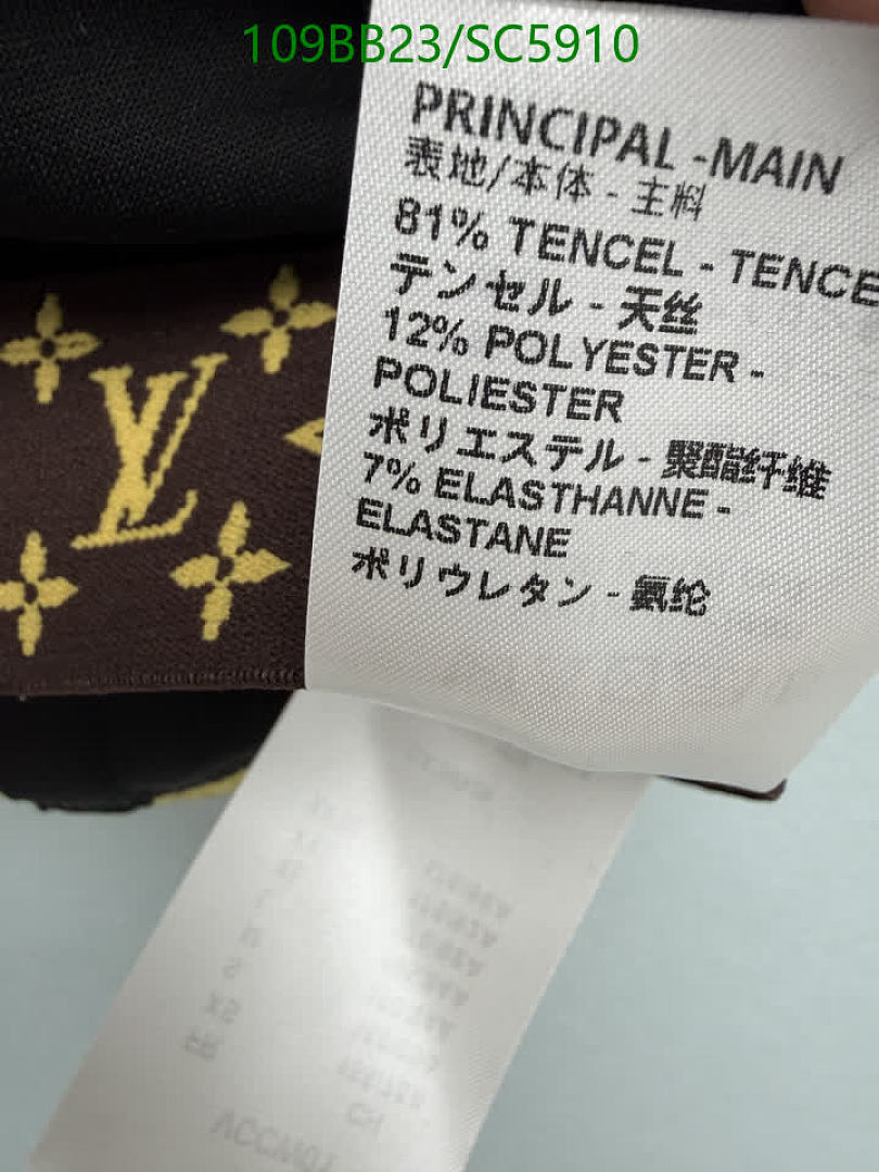 LV-Clothing Code: SC5910 $: 109USD