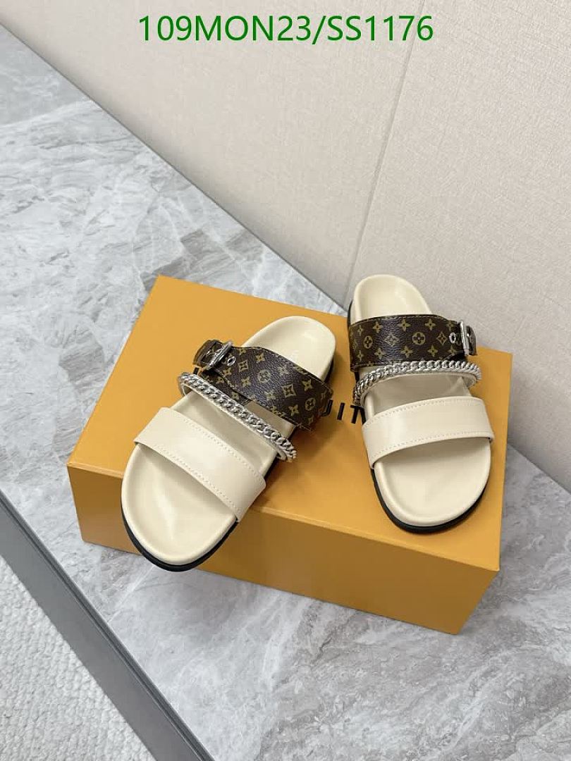 LV-Men shoes Code: SS1176 $: 109USD