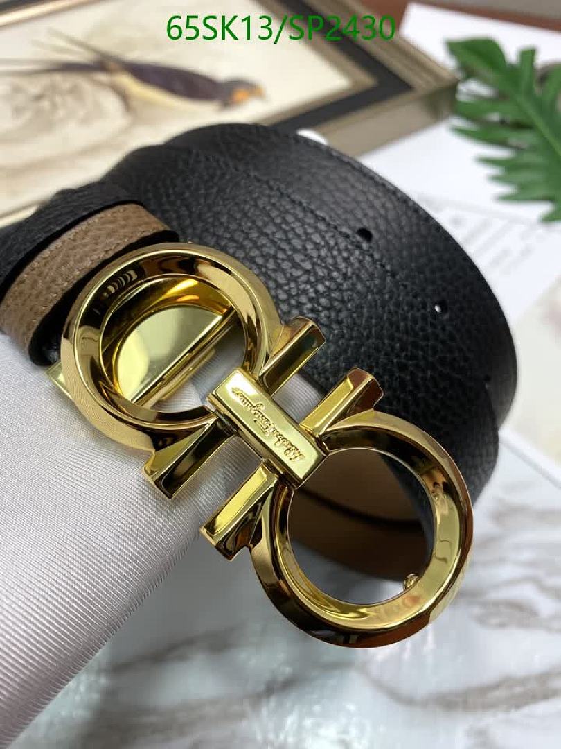 Ferragamo-Belts Code: SP2430 $: 65USD