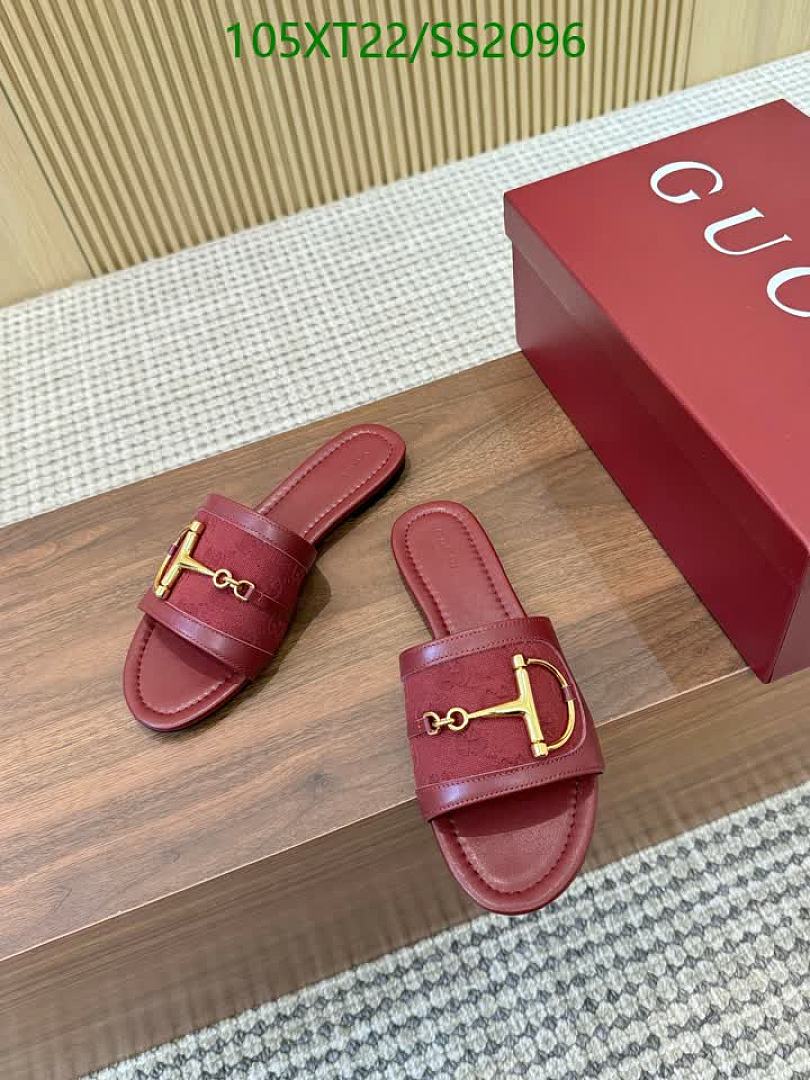 Gucci-Women Shoes Code: SS2096 $: 105USD