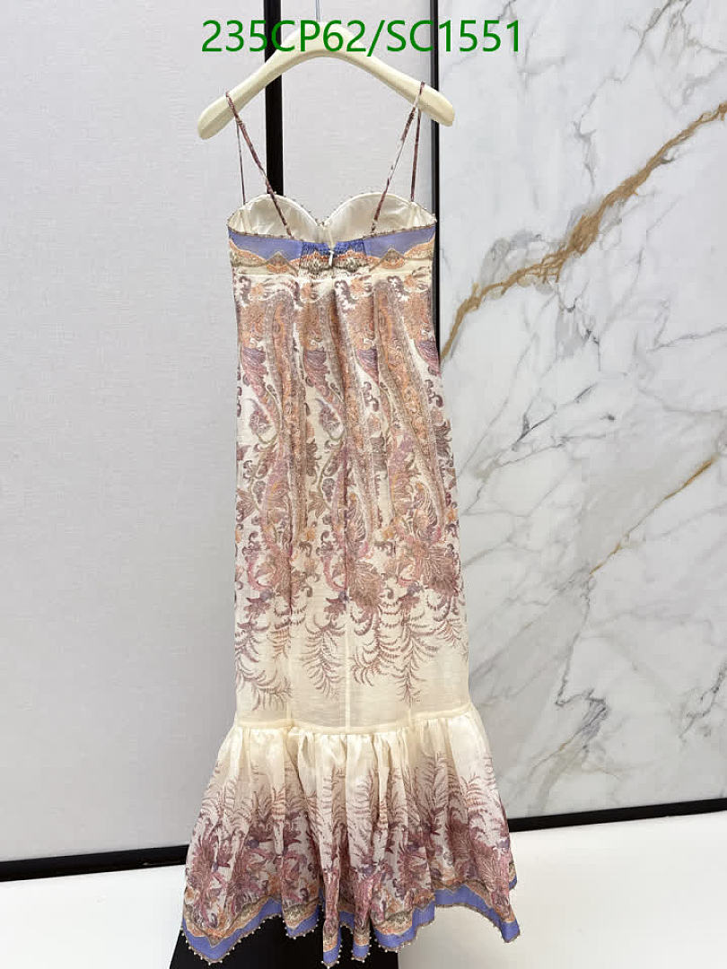 Zimmermann-Clothing Code: SC1551 $: 235USD