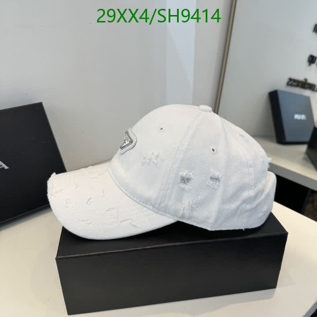 Prada-Cap(Hat) Code: SH9414 $: 29USD