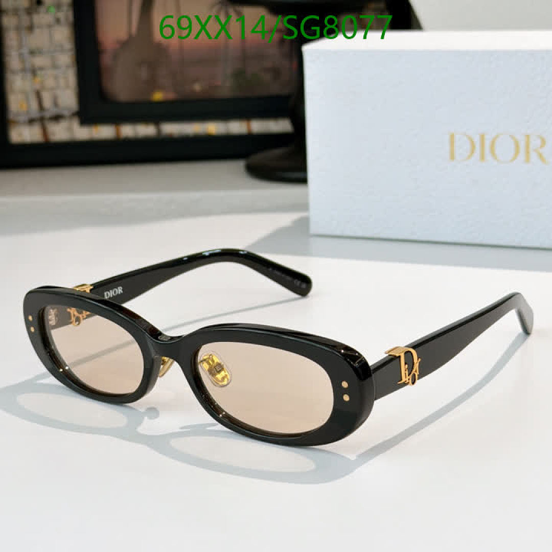 Dior-Glasses Code: SG8077 $: 69USD