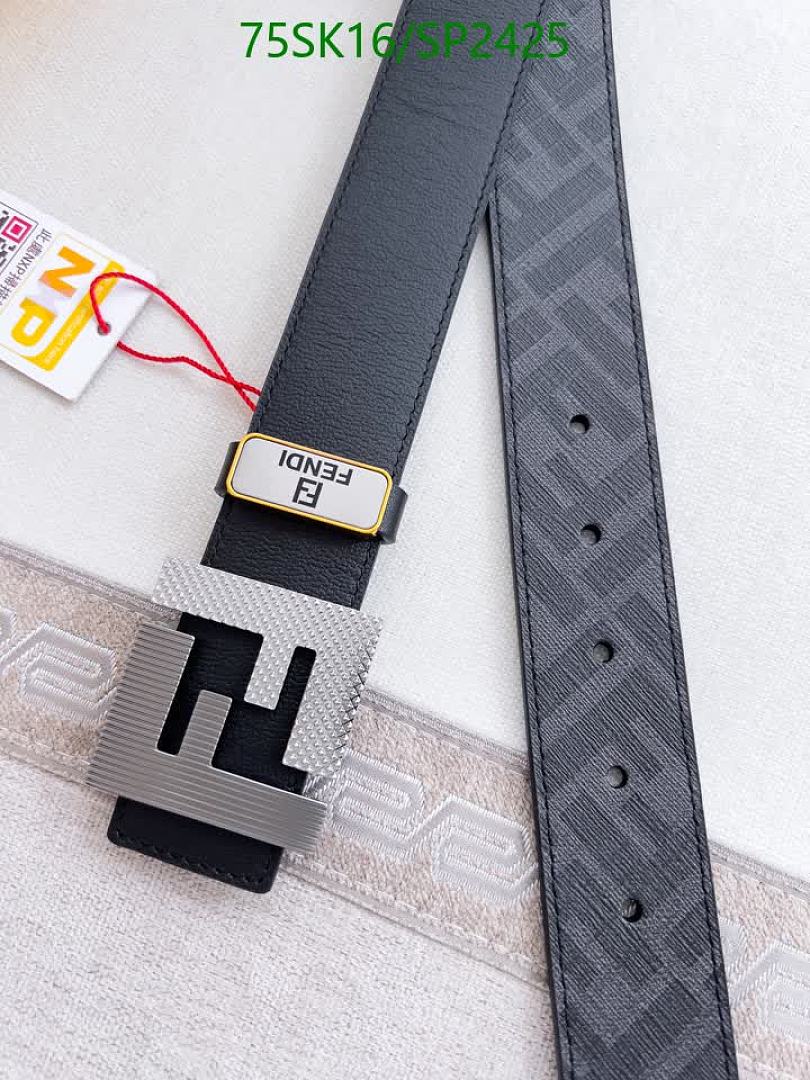 Fendi-Belts Code: SP2425 $: 75USD