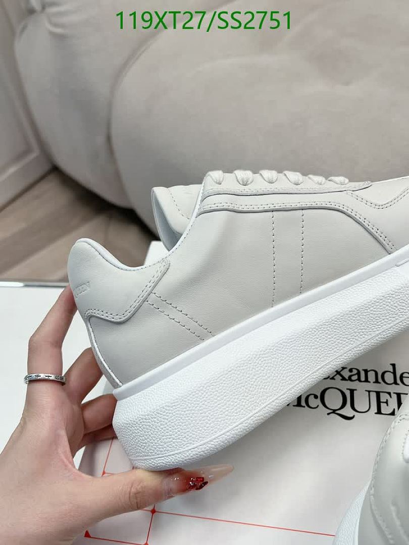 Alexander Mcqueen-Men shoes Code: SS2751 $: 119USD