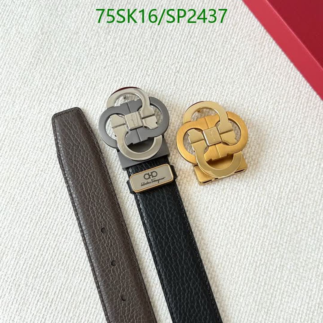 Ferragamo-Belts Code: SP2437 $: 75USD