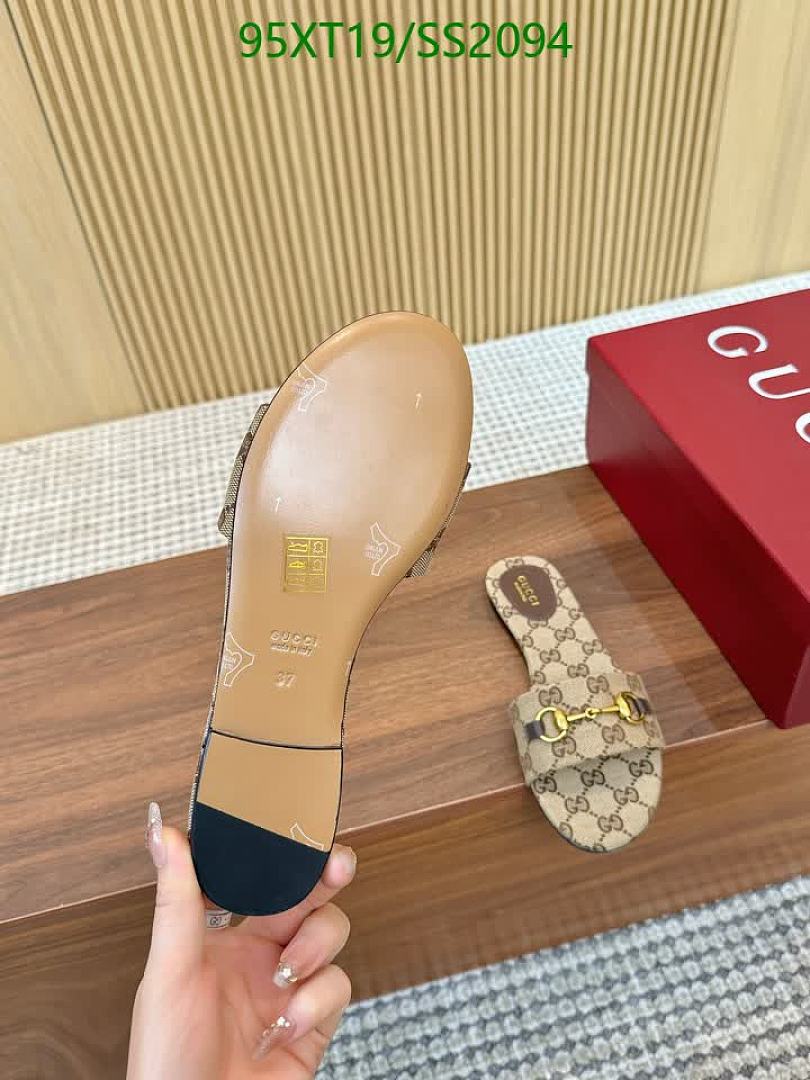 Gucci-Women Shoes Code: SS2094 $: 95USD
