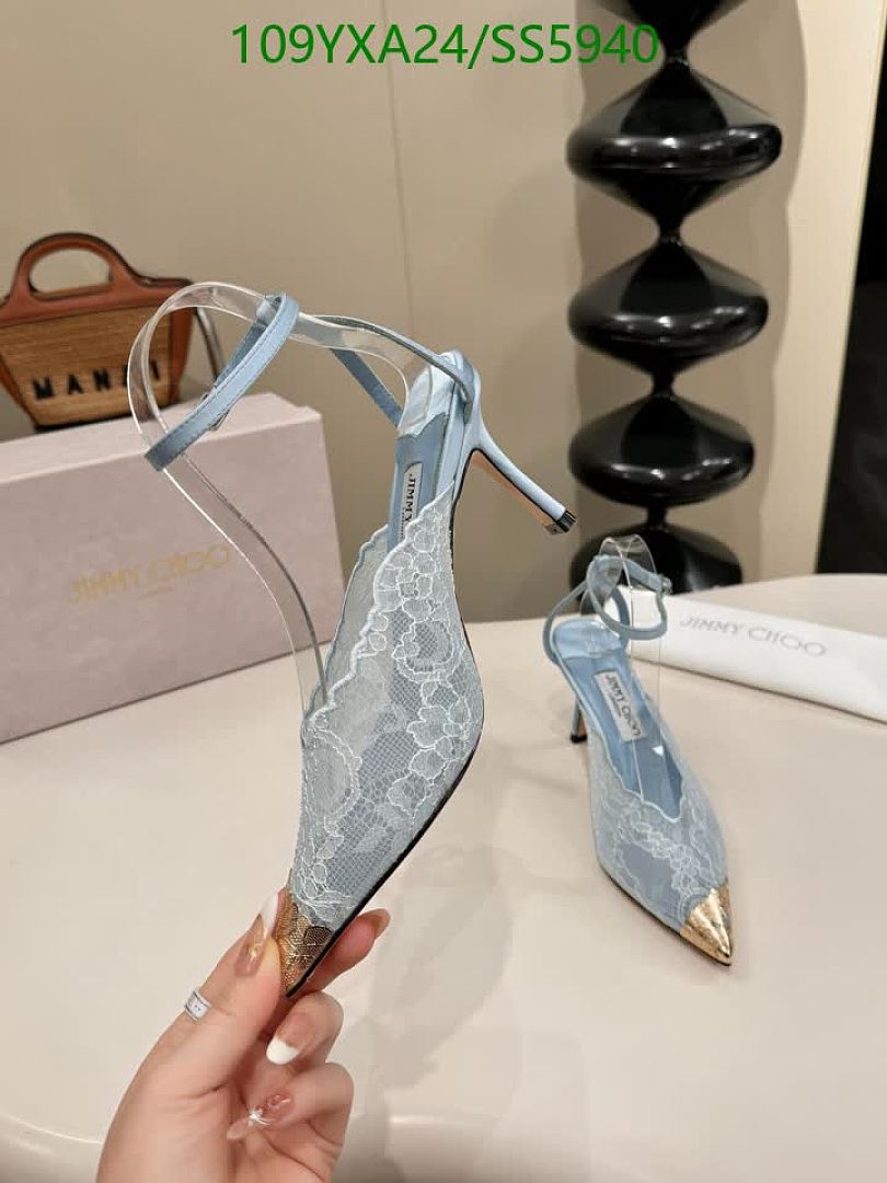 Jimmy Choo-Women Shoes Code: SS5940 $: 109USD