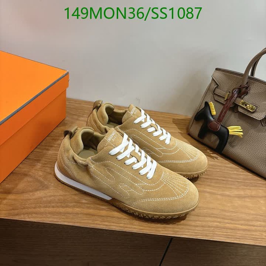 Hermes-Men shoes Code: SS1087 $: 149USD