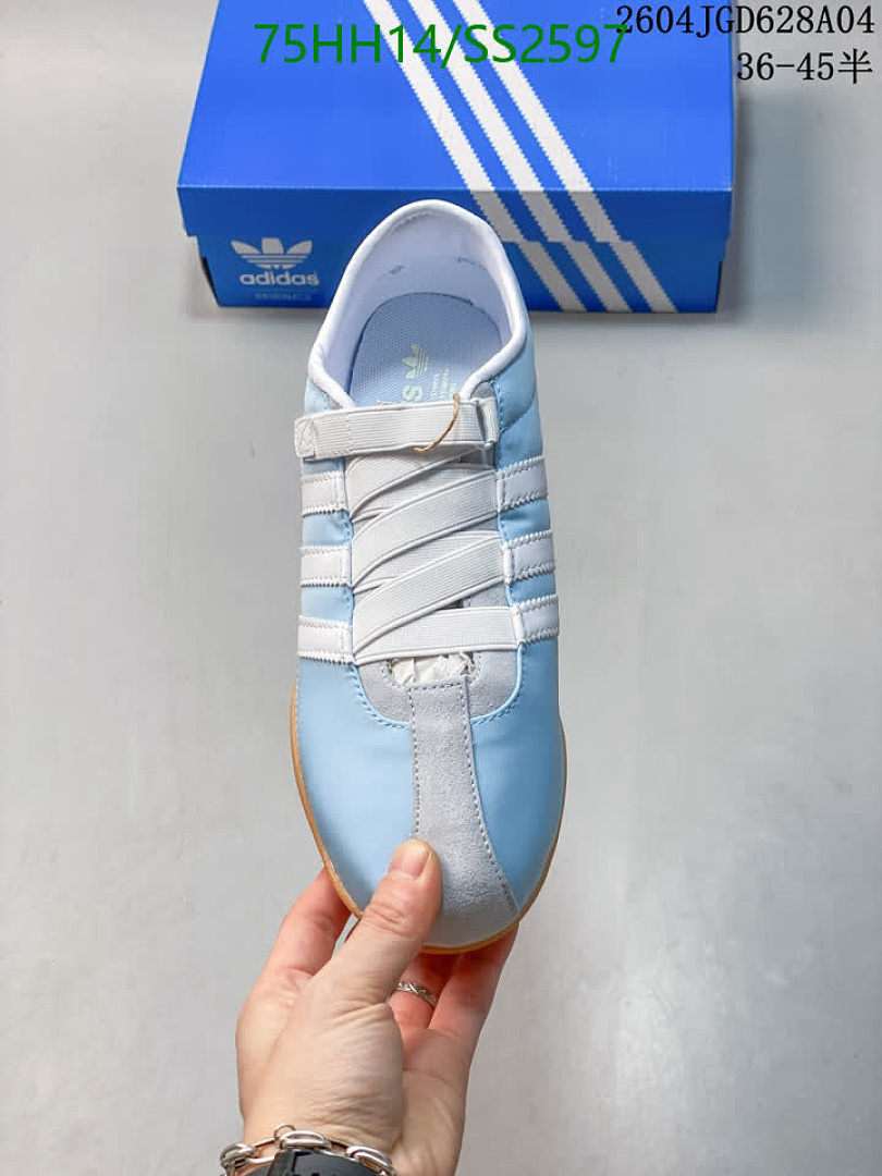 Adidas-Men shoes Code: SS2597 $: 75USD