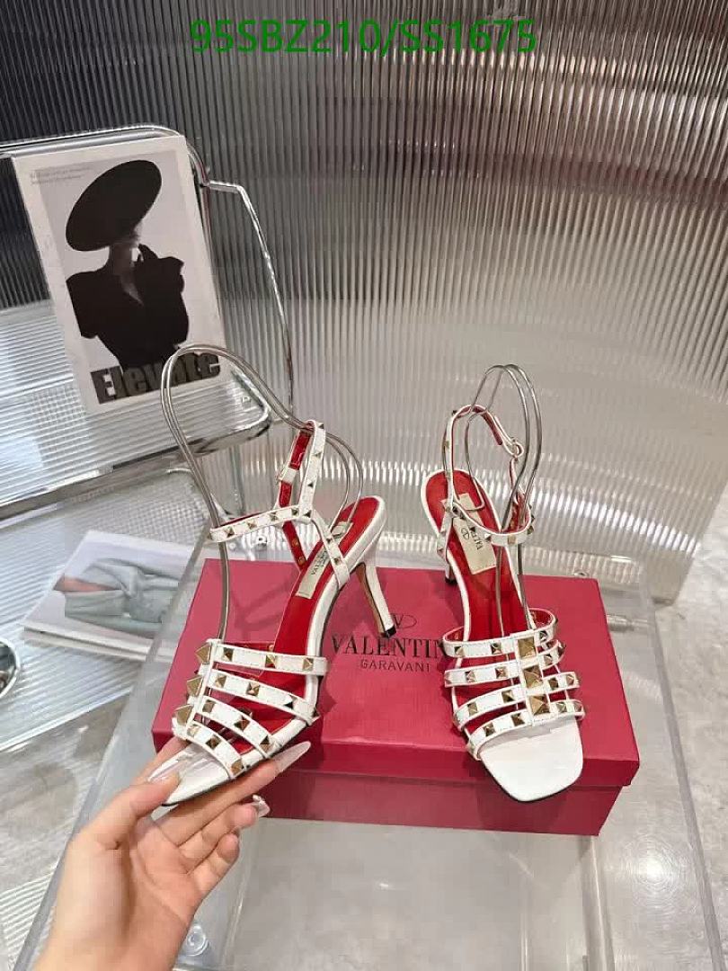 Valentino-Women Shoes Code: SS1675 $: 95USD