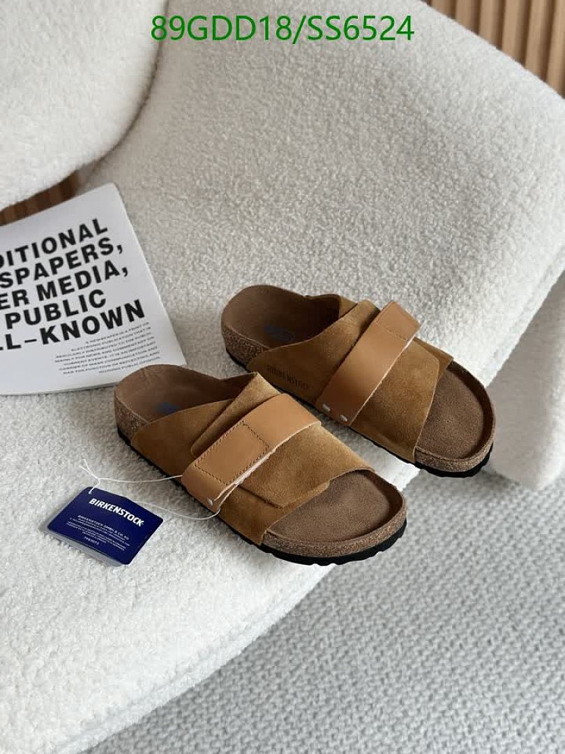 Birkenstock-Men shoes Code: SS6524 $: 89USD