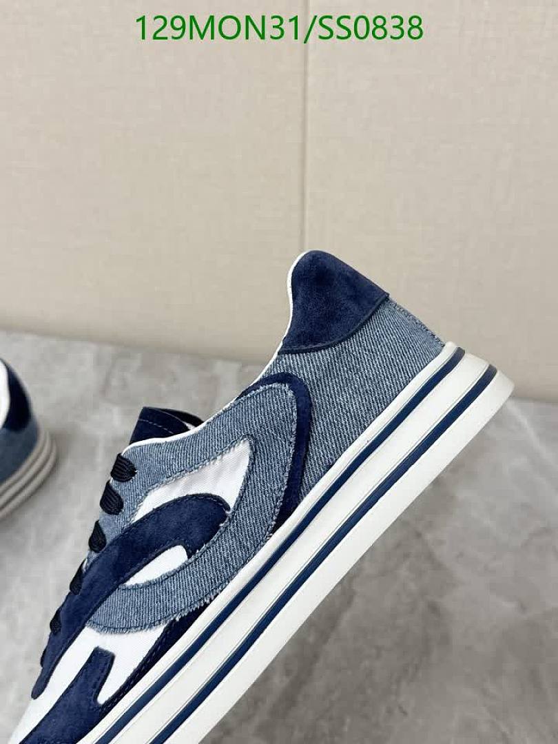D&G-Men shoes Code: SS0838 $: 129USD
