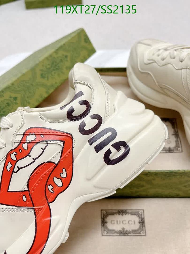 Gucci-Women Shoes Code: SS2135 $: 119USD