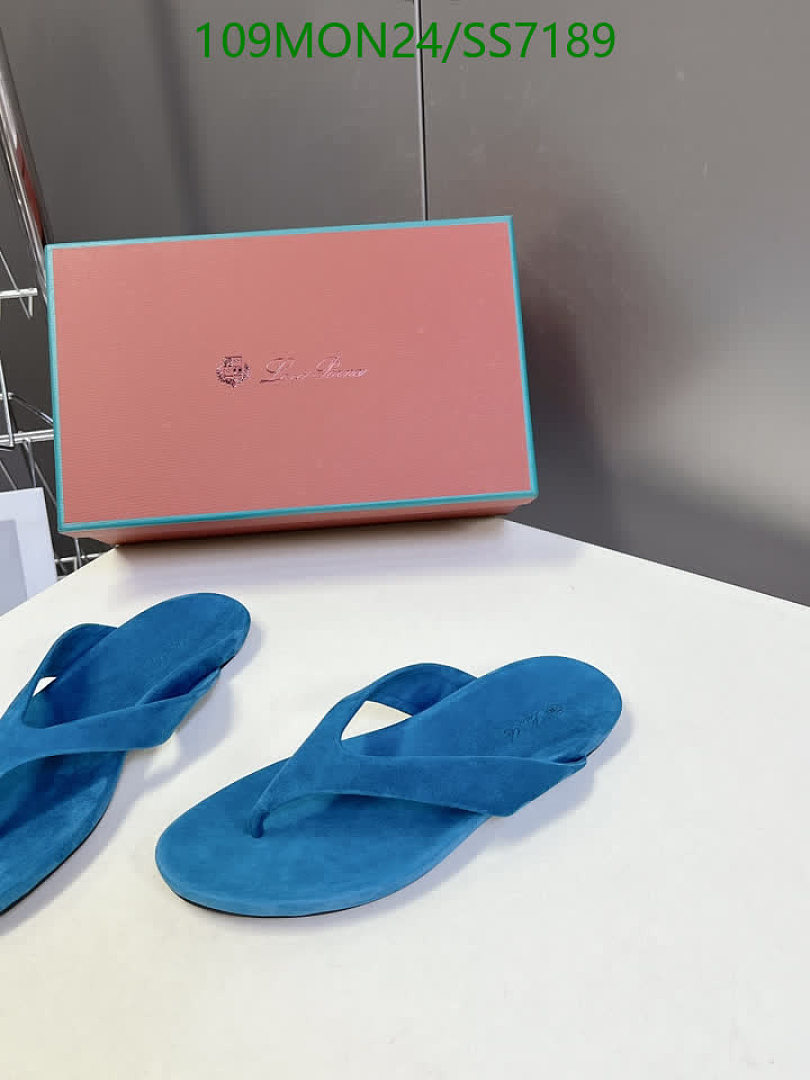Loro Piana-Women Shoes Code: SS7189 $: 109USD