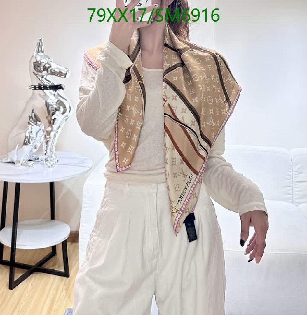 LV-Scarf Code: SM6916 $: 79USD
