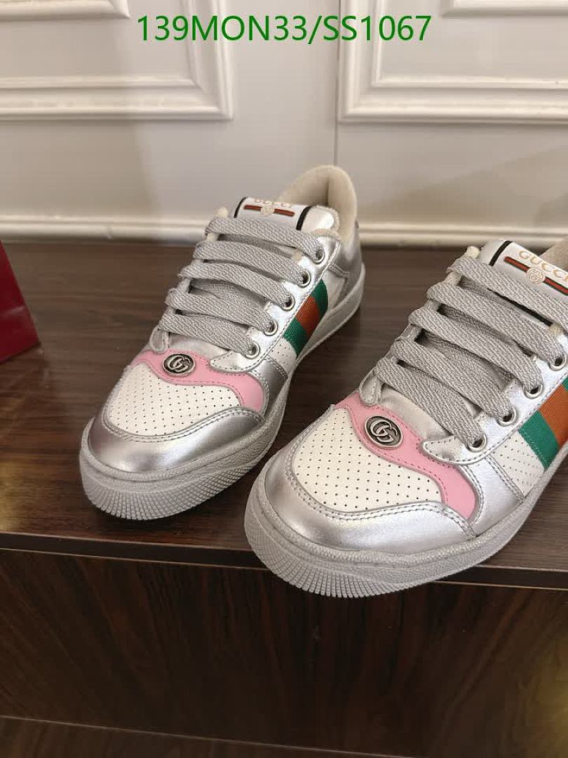 Gucci-Women Shoes Code: SS1067 $: 139USD