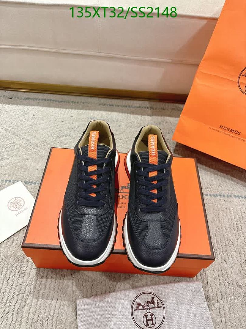 Hermes-Men shoes Code: SS2148 $: 135USD