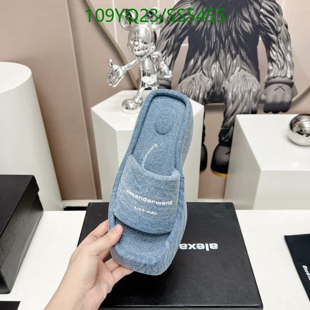 Alexander Wang-Women Shoes Code: SS5455 $: 109USD