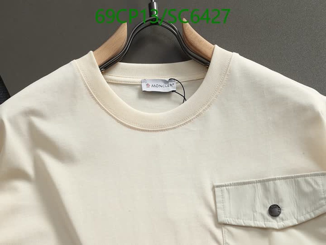 Moncler-Clothing Code: SC6427 $: 69USD