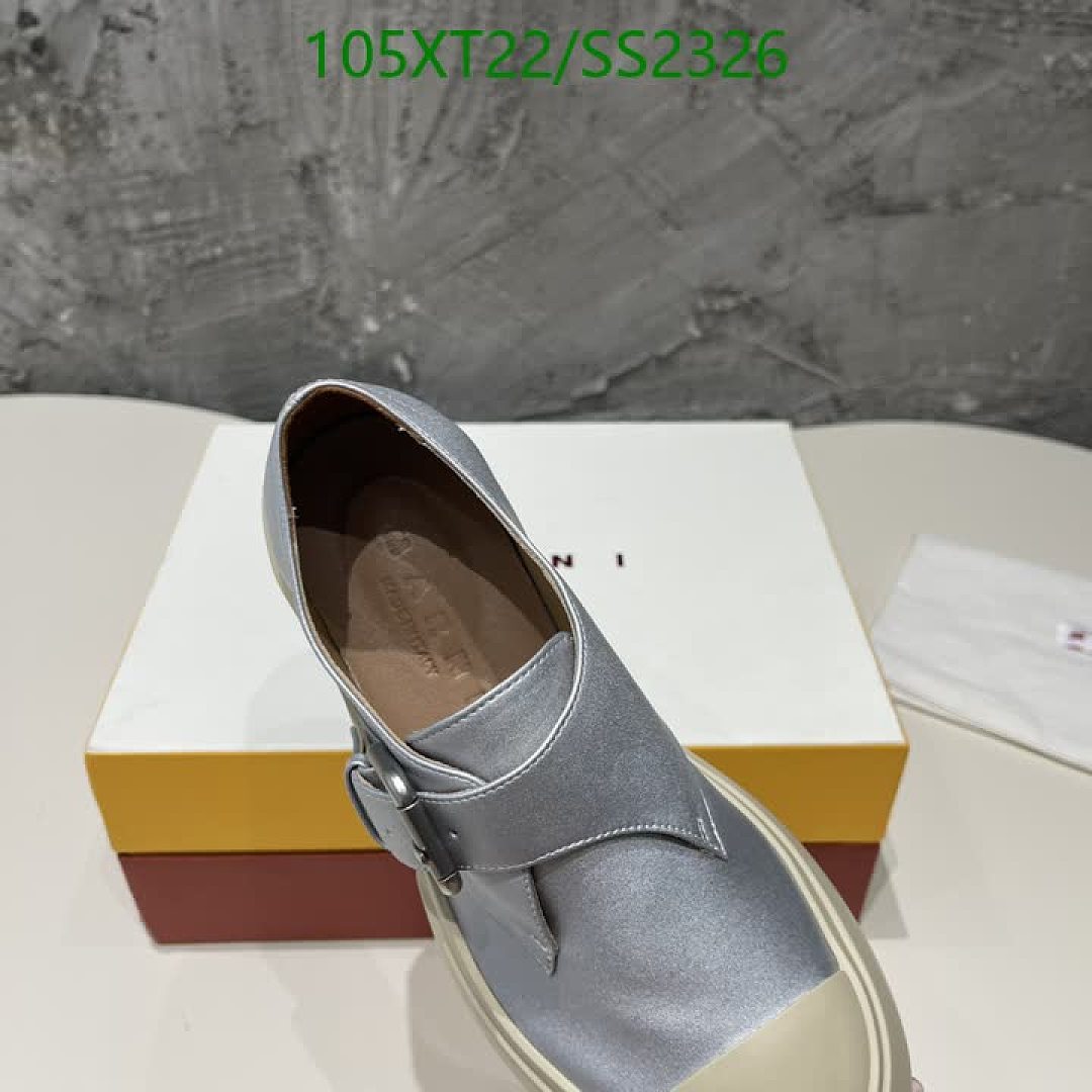 Marni-Women Shoes Code: SS2326 $: 105USD