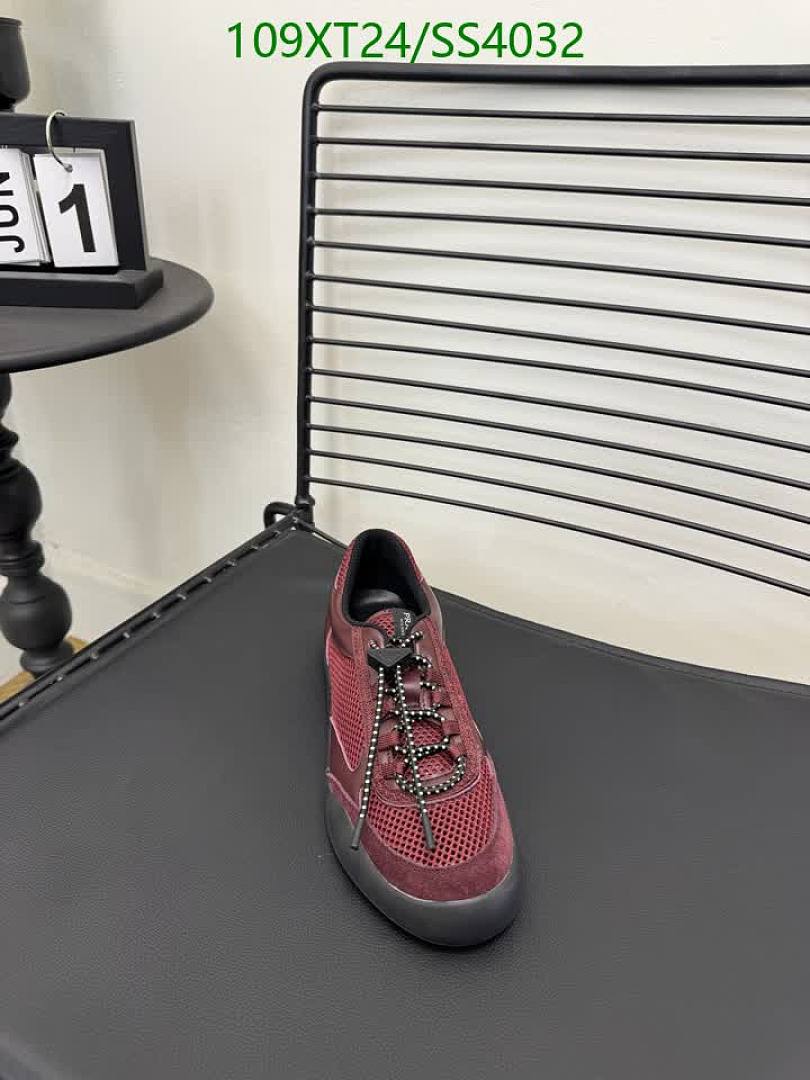 Prada-Women Shoes Code: SS4032 $: 109USD