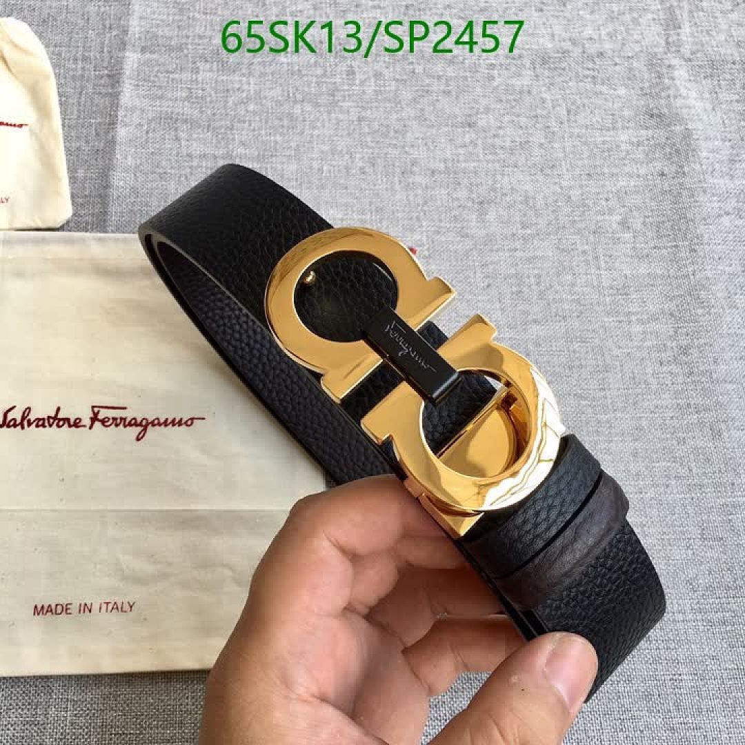 Ferragamo-Belts Code: SP2457 $: 65USD