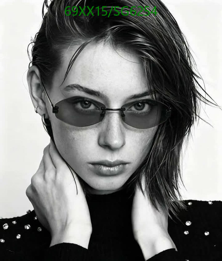 Balenciaga-Glasses Code: SG6254 $: 69USD