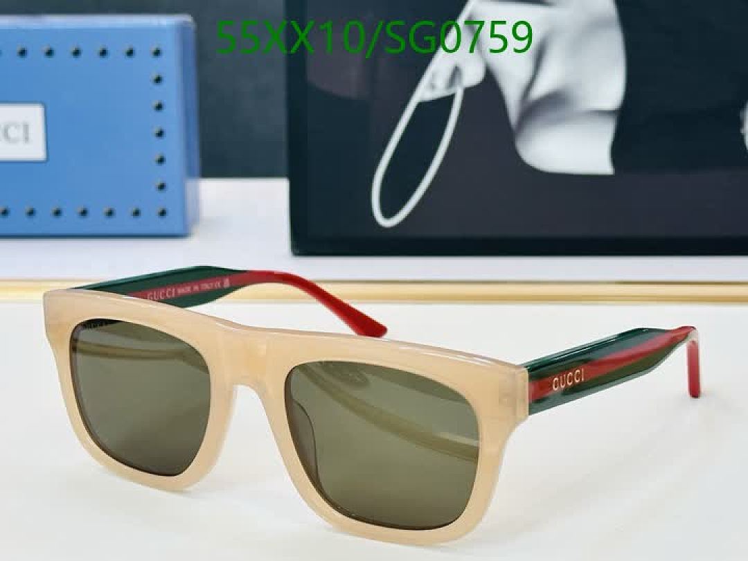 Gucci-Glasses Code: SG0759 $: 55USD
