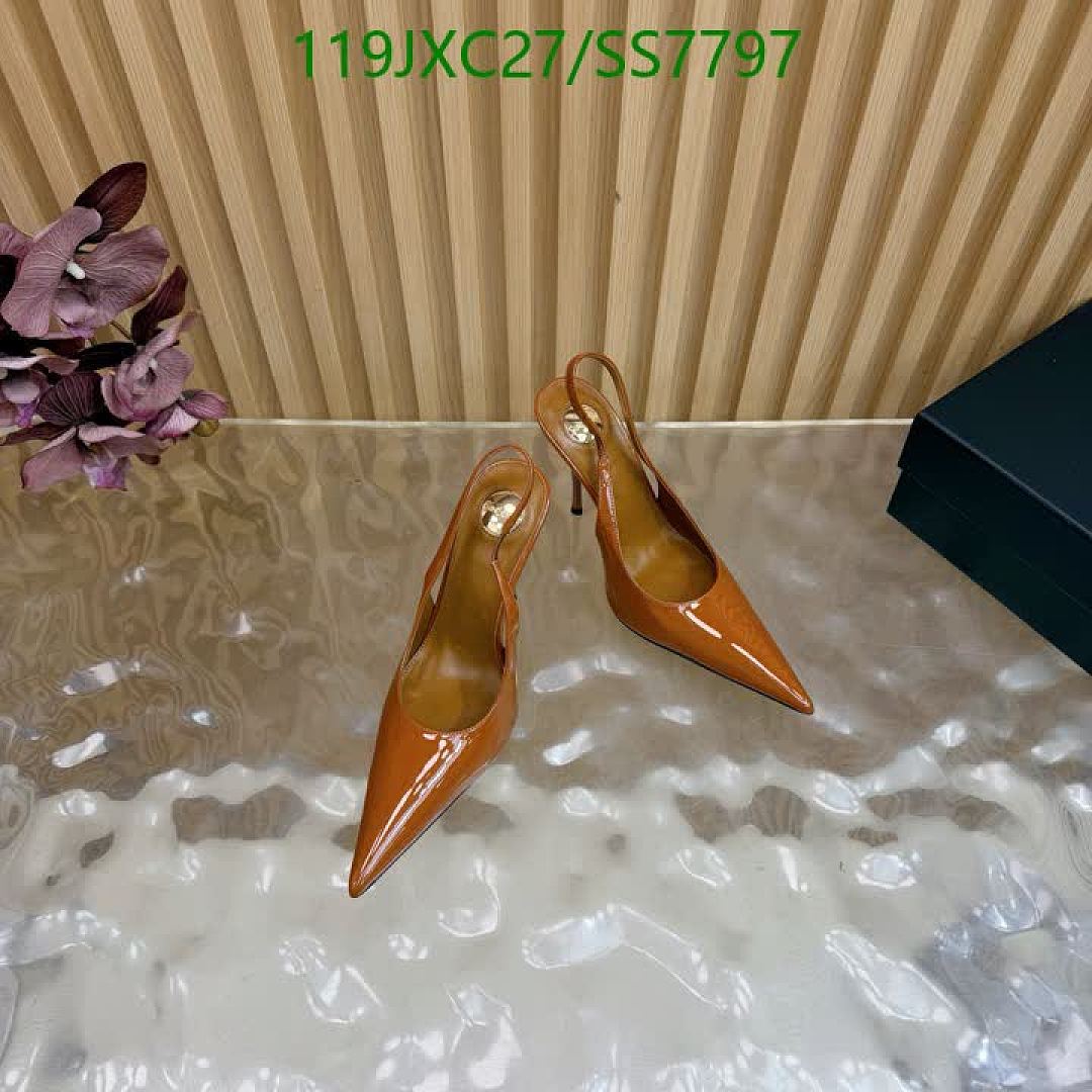 YSL-Women Shoes Code: SS7797 $: 119USD