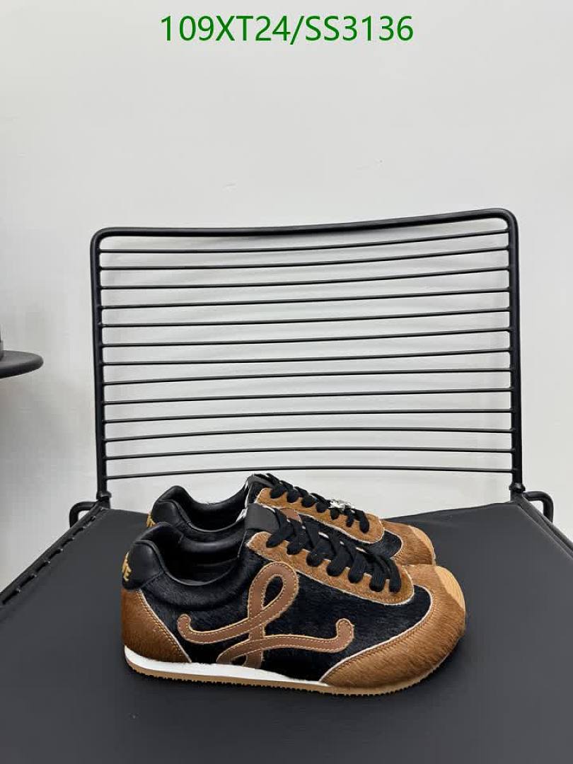 Loewe-Women Shoes Code: SS3136 $: 109USD